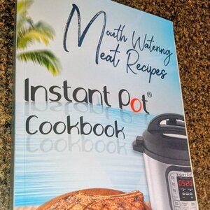 Instant Pot Cookbook